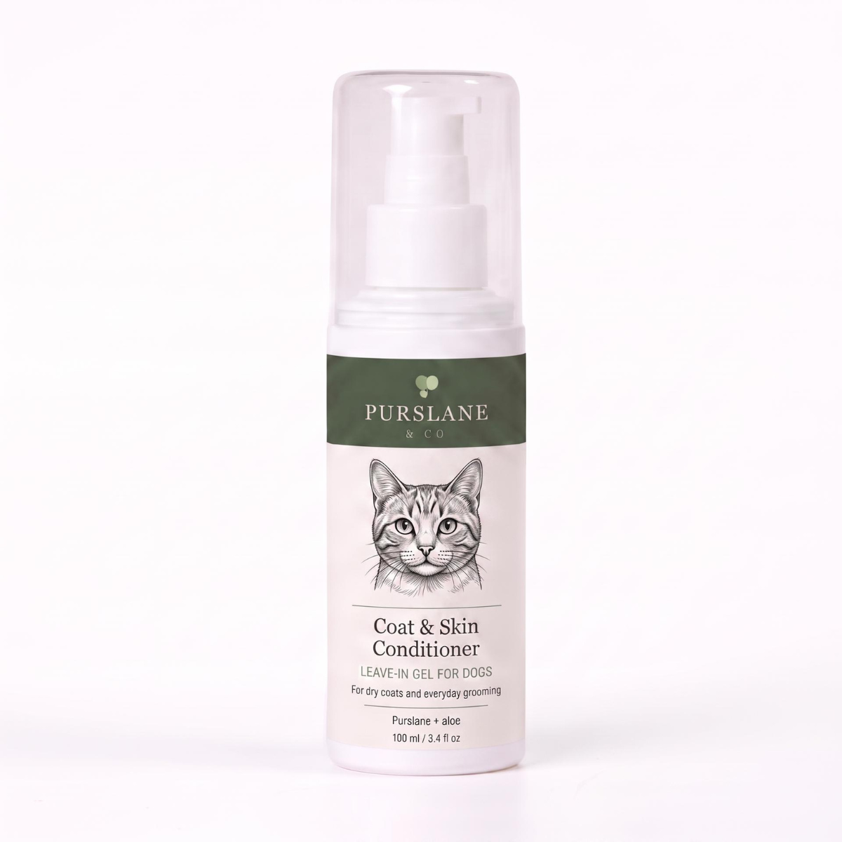 Spot Treatment — Pet Odor Eliminator with Purslane & Aloe