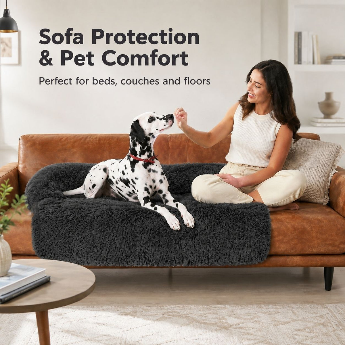 Calming Couch Bed