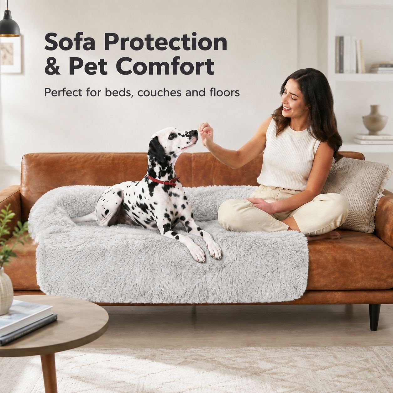 Calming Couch Bed
