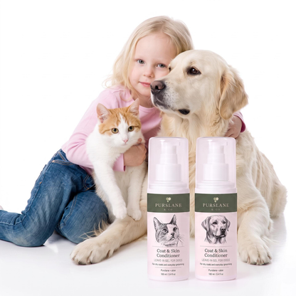 Spot Treatment — Pet Odor Eliminator with Purslane & Aloe