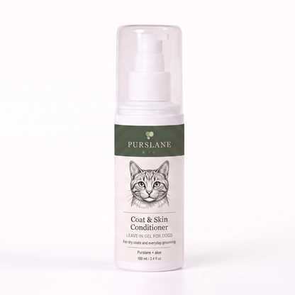 Spot Treatment — Pet Odor Eliminator with Purslane & Aloe
