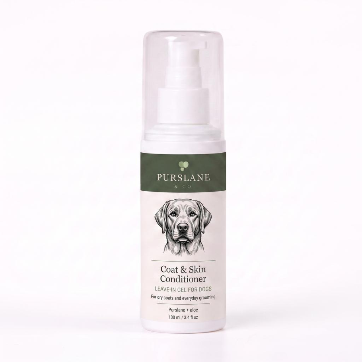 Spot Treatment — Pet Odor Eliminator with Purslane & Aloe