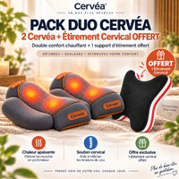 2 Cervéa + Étirement offert