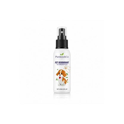 Dog Deodorizing Spray, 2 oz bottle
