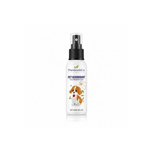 Dog Deodorizing Spray, 2 oz bottle